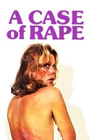 Poster do filme A Case of Rape