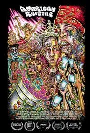 American Rapstar movie poster