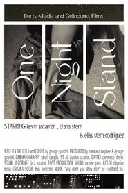 One Night Stand movie poster