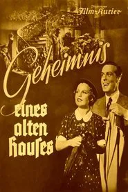 Geheimnis eines alten Hauses movie poster