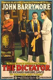 The Dictator movie poster