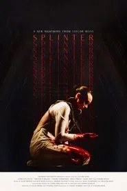 Splinter movie poster