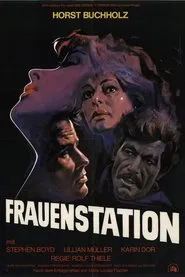 Women in Hospital movie poster