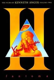 The Films of Kenneth Anger: Volume Two movie poster