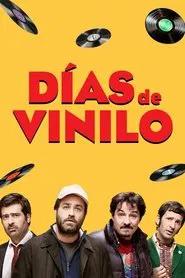Days of Vinyl movie poster