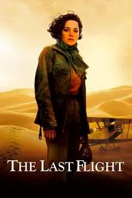 The Last Flight movie poster
