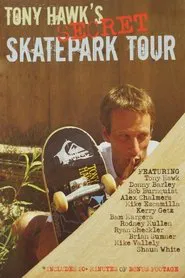Tony Hawk's Secret Skatepark Tour movie poster