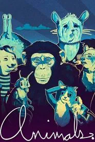 Poster da série Animals.