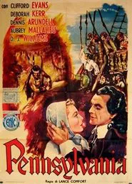 Penn of Pennsylvania movie poster