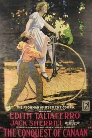 The Conquest of Canaan movie poster