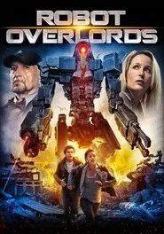 Robot Overlords movie poster