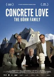 Concrete Love - The Böhm Family movie poster