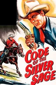 Code of the Silver Sage movie poster