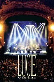 Lucie v opeře movie poster