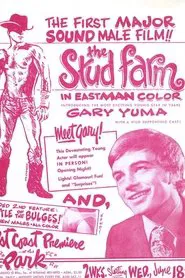 Poster do filme The Stud Farm
