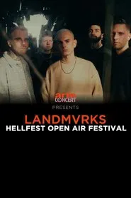 Landmvrks - Hellfest 2024 movie poster