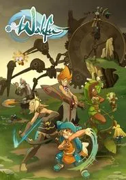 Wakfu tv show poster