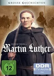Martin Luther movie poster