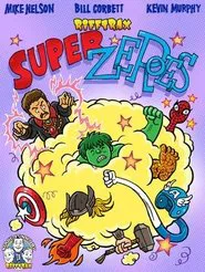 Poster do filme RiffTrax: Super Zeroes