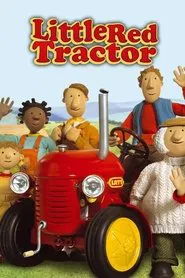 Little Red Tractor tv show poster
