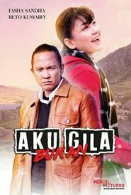 Aku Bukan Gila movie poster