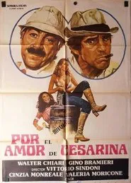 Per amore di Cesarina movie poster