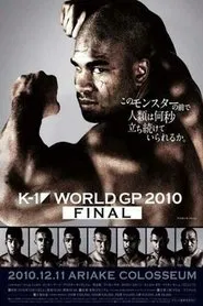 K-1 World Grand Prix 2010 Final movie poster