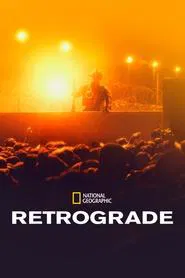 Retrograde movie poster
