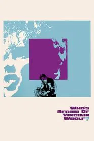 Who's Afraid of Virginia Woolf? movie poster
