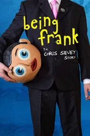 Being Frank: The Chris Sievey Story movie poster