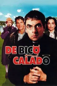 Poster do filme De Bico Calado