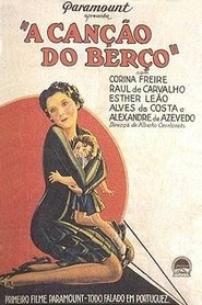 A Canção do Berço movie poster