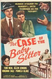 The Case of the Baby-Sitter movie poster