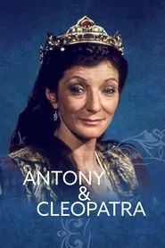 Antony & Cleopatra movie poster