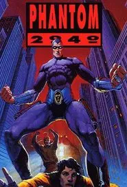 Phantom 2040: The Ghost Who Walks movie poster