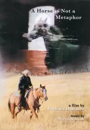 A Horse Is Not a Metaphor movie poster