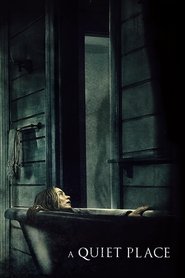 A Quiet Place movie poster