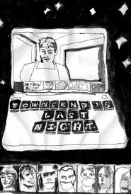 Townsend's Last Night movie poster