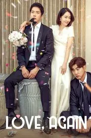 Love, Again movie poster