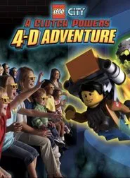 A Clutch Powers 4D Adventure movie poster