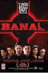 Banal movie poster