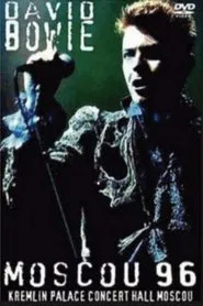 David Bowie - Kremlin Palace Moscow movie poster