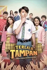 Too Handsome to Handle movie poster