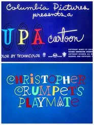 Christopher Crumpet's Playmate movie poster