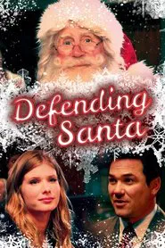 Defending Santa movie poster