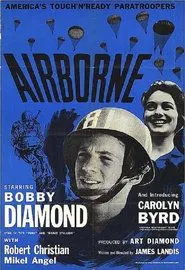 Airborne movie poster
