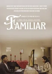 Familiar movie poster