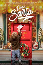 Dear Santa movie poster
