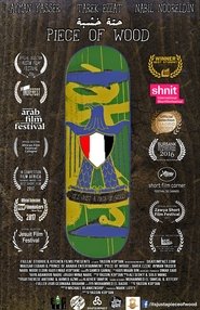 Piece of Wood movie poster