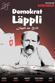 Läppli am Zoll movie poster